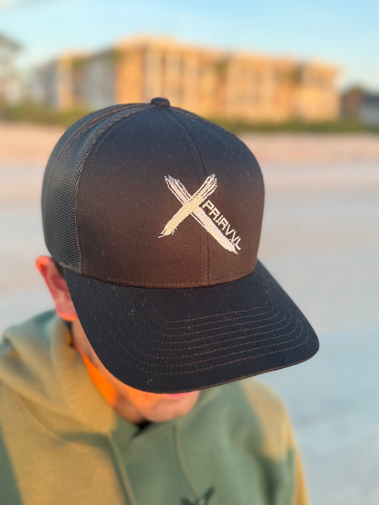 PRJRVVL Trucker Hat