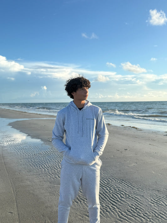 Essentials Charcoal Unisex Sweatpants