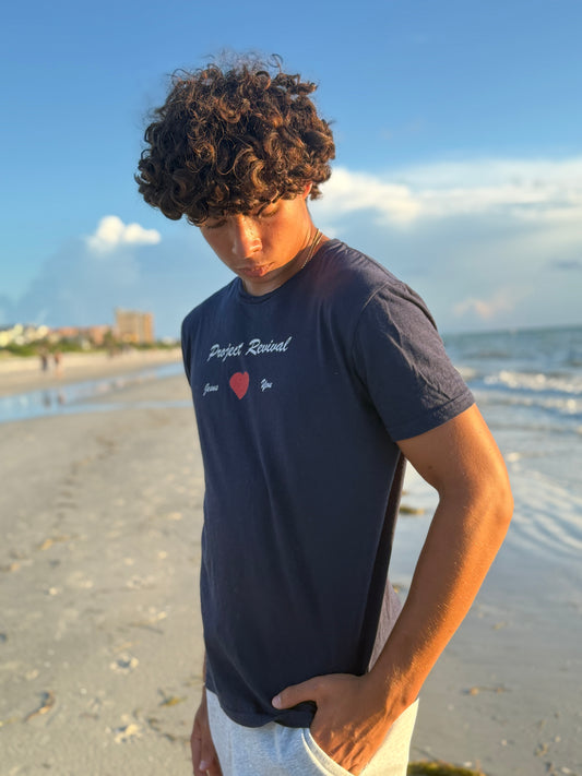 Jesus Loves You Unisex Tee