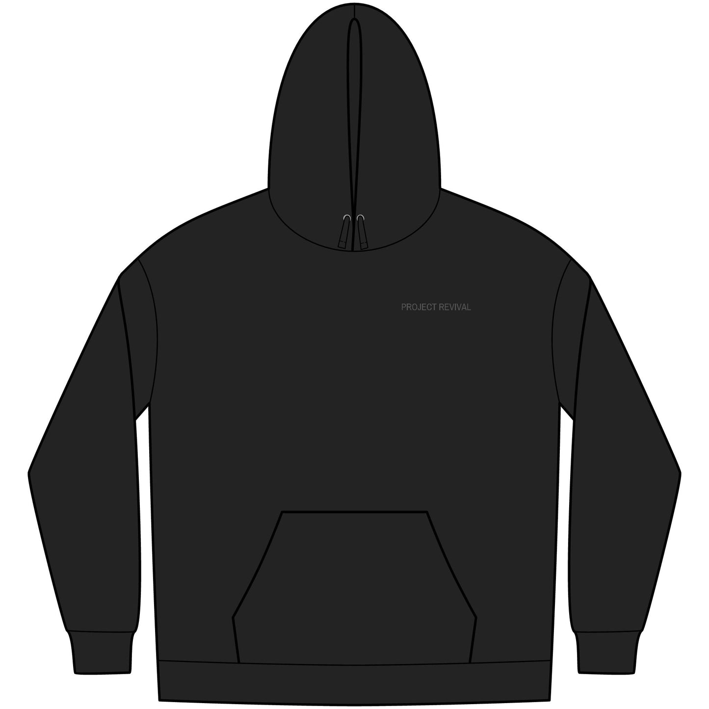 Essentials Unisex Hoodie - Project Revival