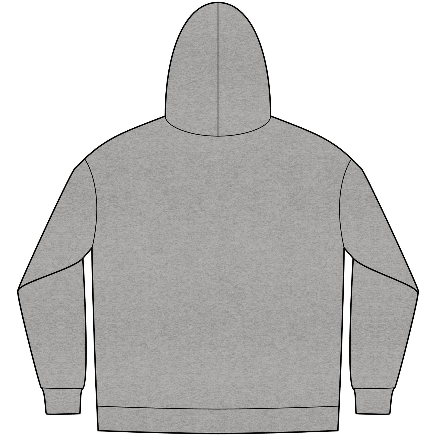 Essentials Unisex Hoodie - Project Revival