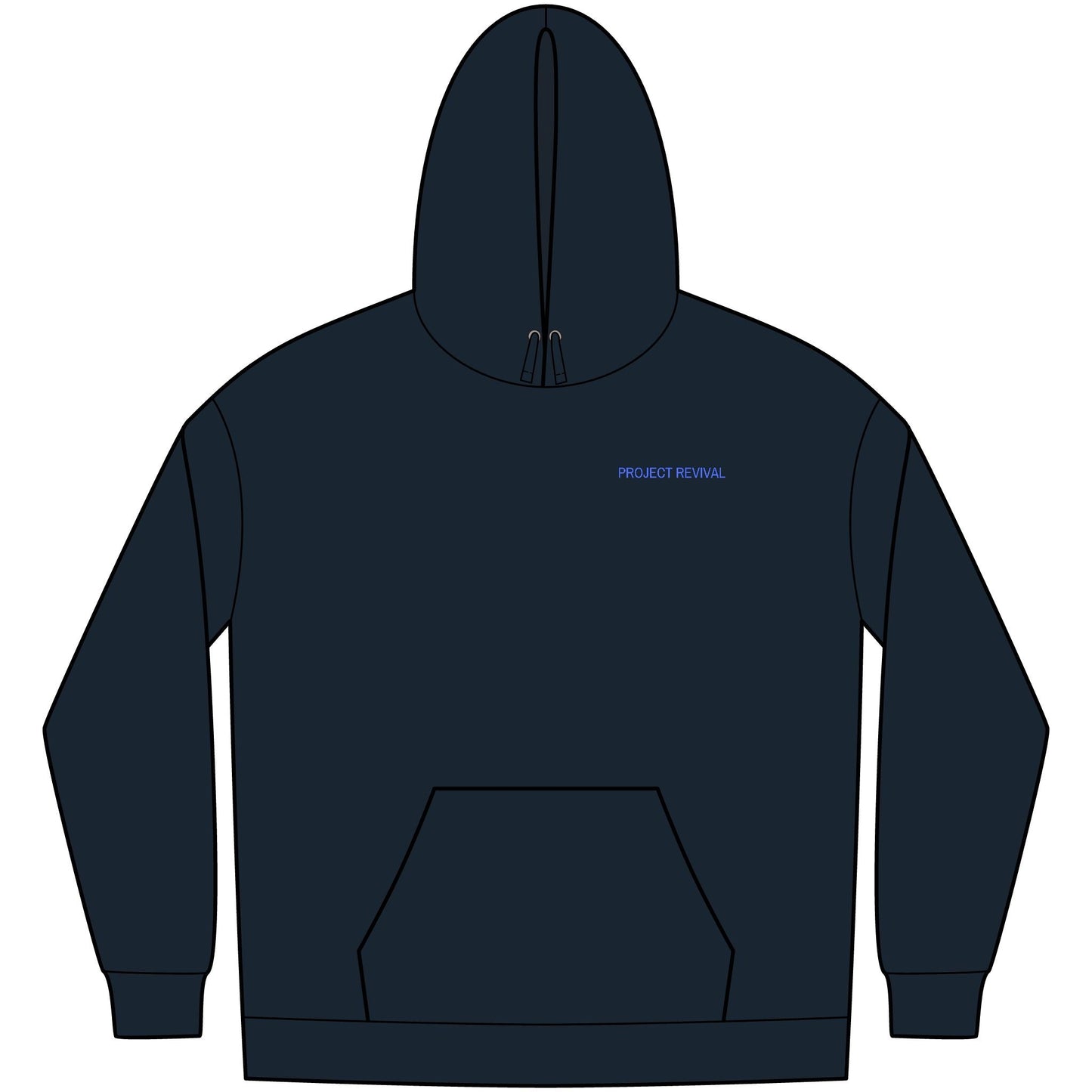 Essentials Unisex Hoodie - Project Revival