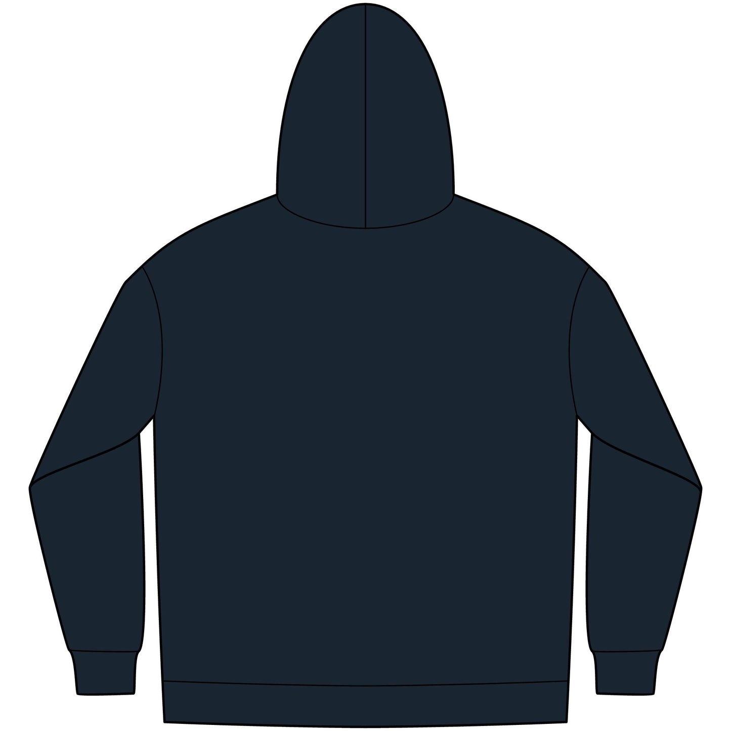 Essentials Unisex Hoodie - Project Revival