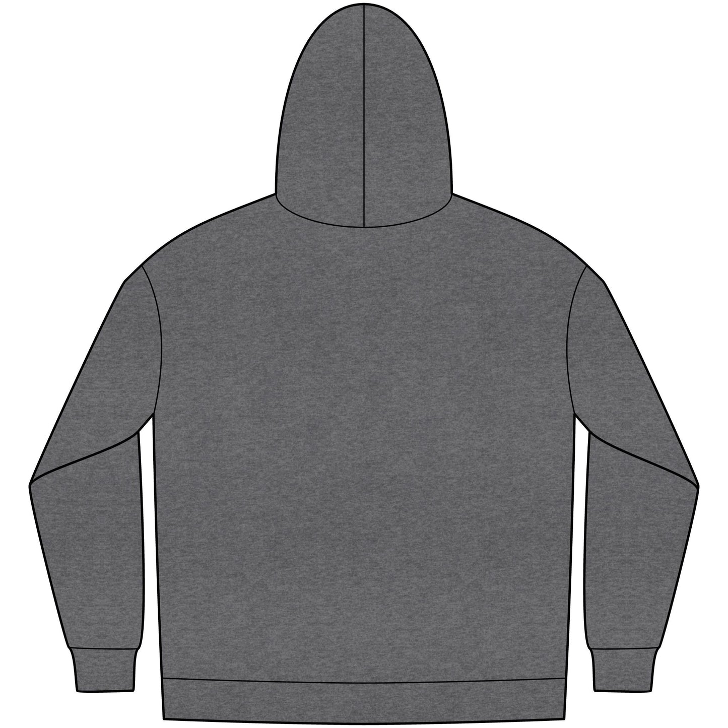 Essentials Unisex Hoodie - Project Revival