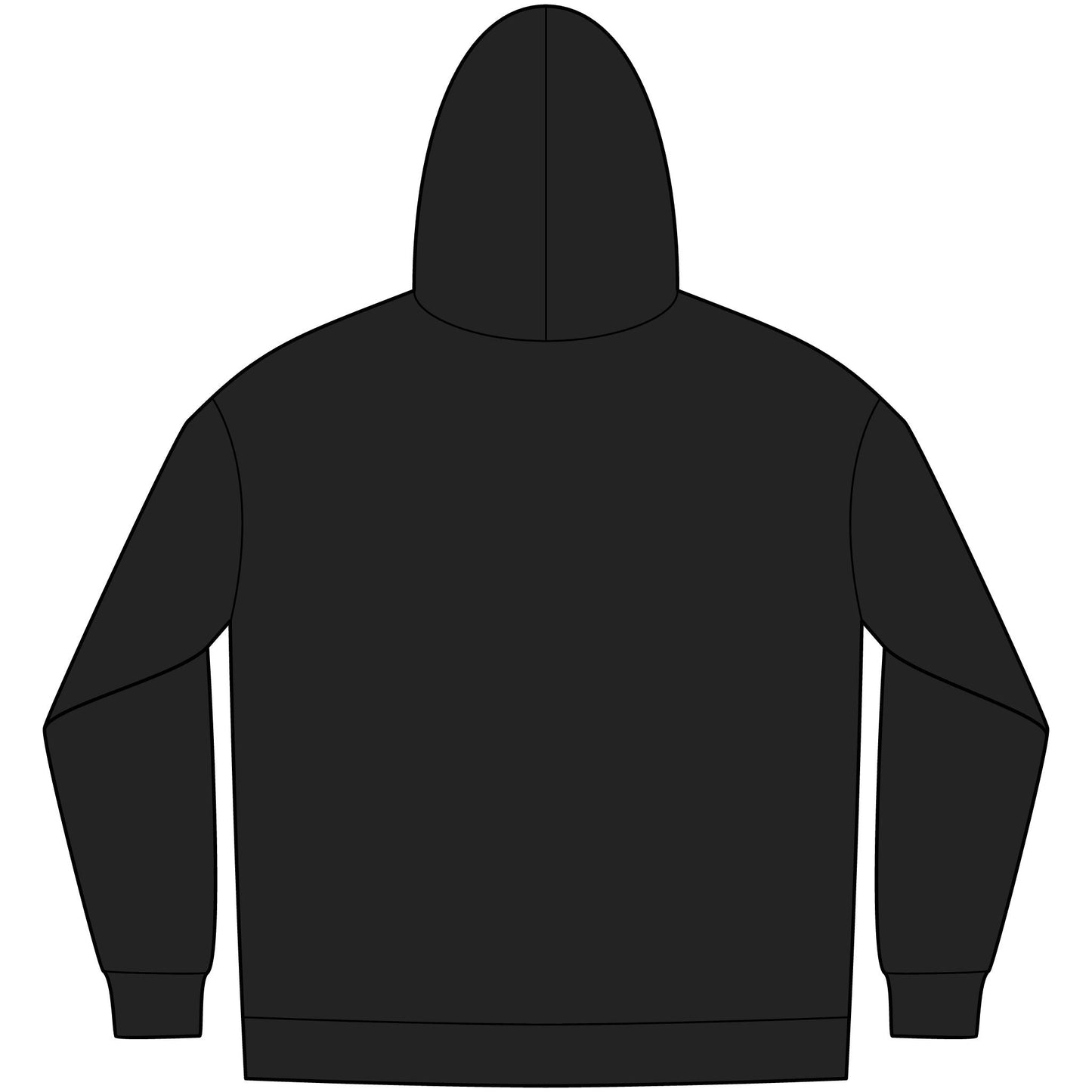 Essentials Unisex Hoodie - Project Revival