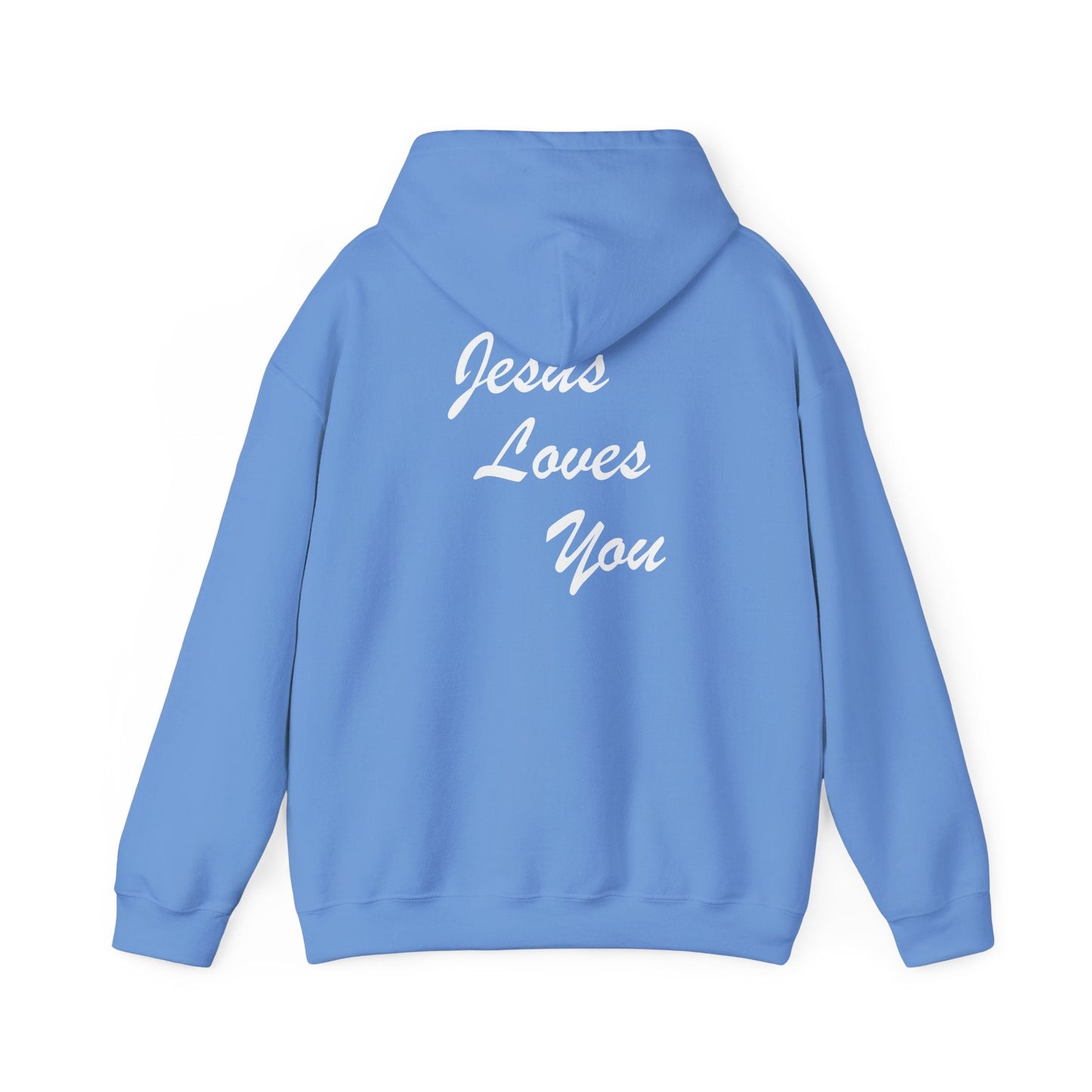 Jesus Loves You Unisex Hoodie - Project Revival