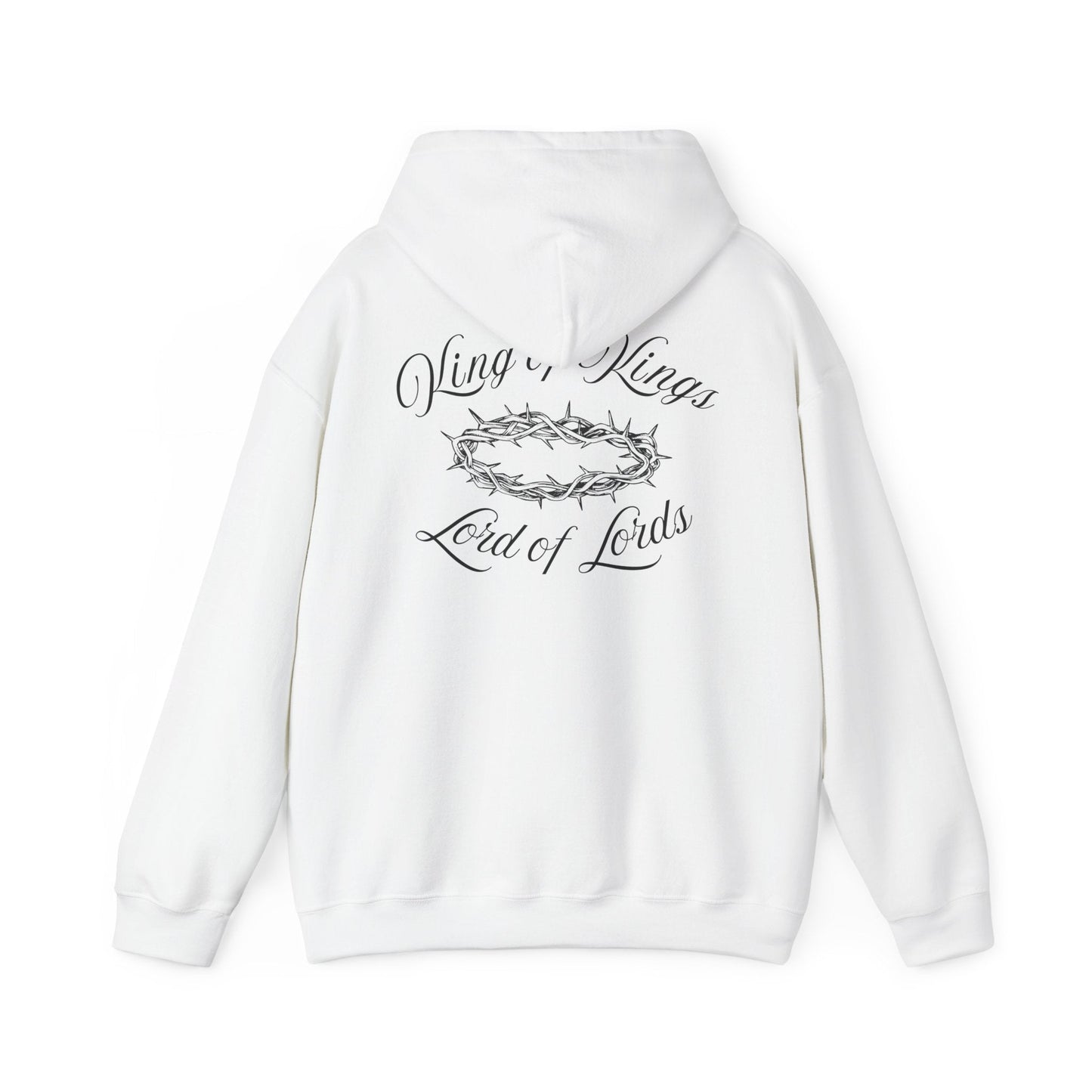King of Kings Unisex Hoodie - Project Revival