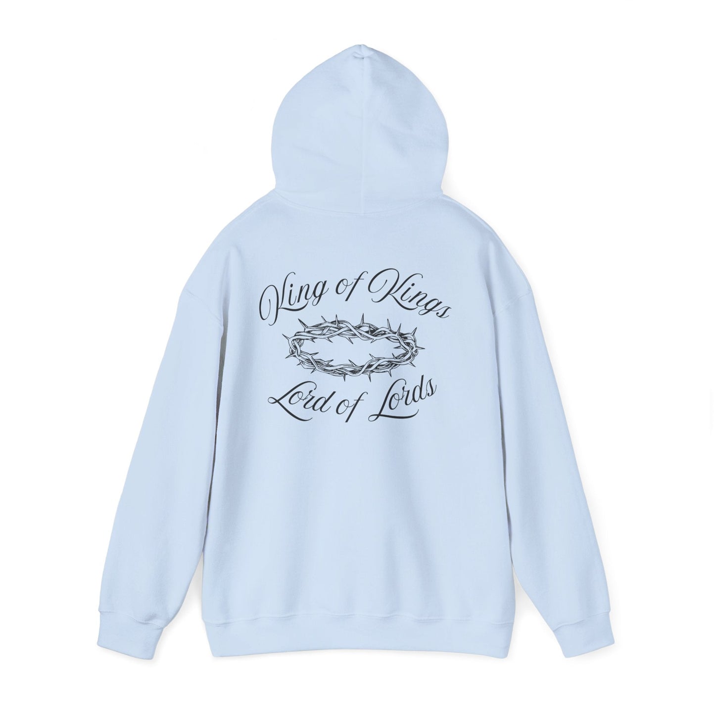 King of Kings Unisex Hoodie - Project Revival