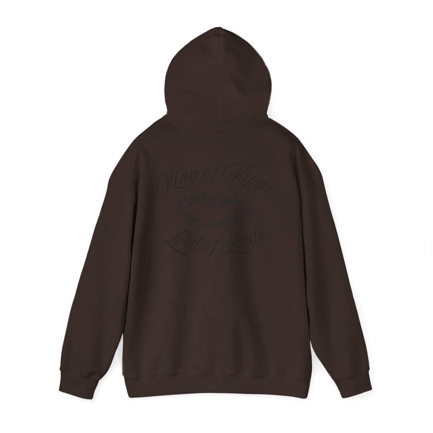 King of Kings Unisex Hoodie - Project Revival