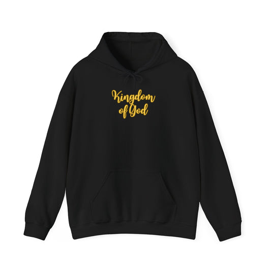 Kingdom of God Unisex Hoodie - Project Revival