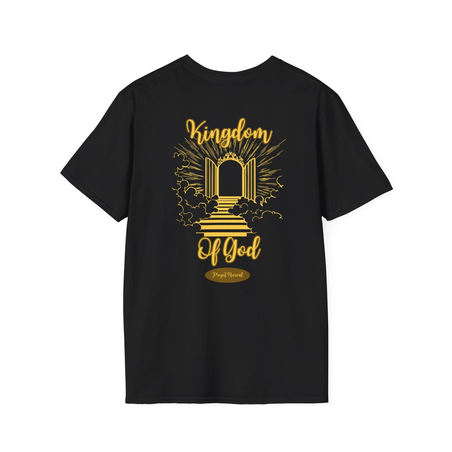 Kingdom of God Unisex Tee - Project Revival