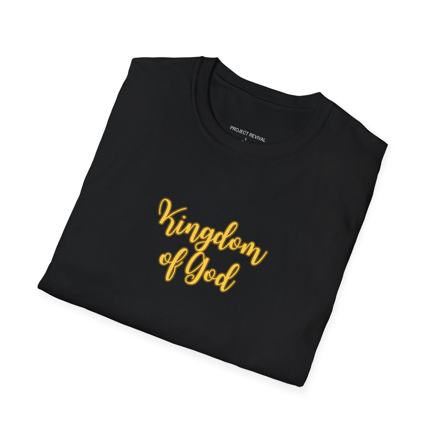 Kingdom of God Unisex Tee - Project Revival