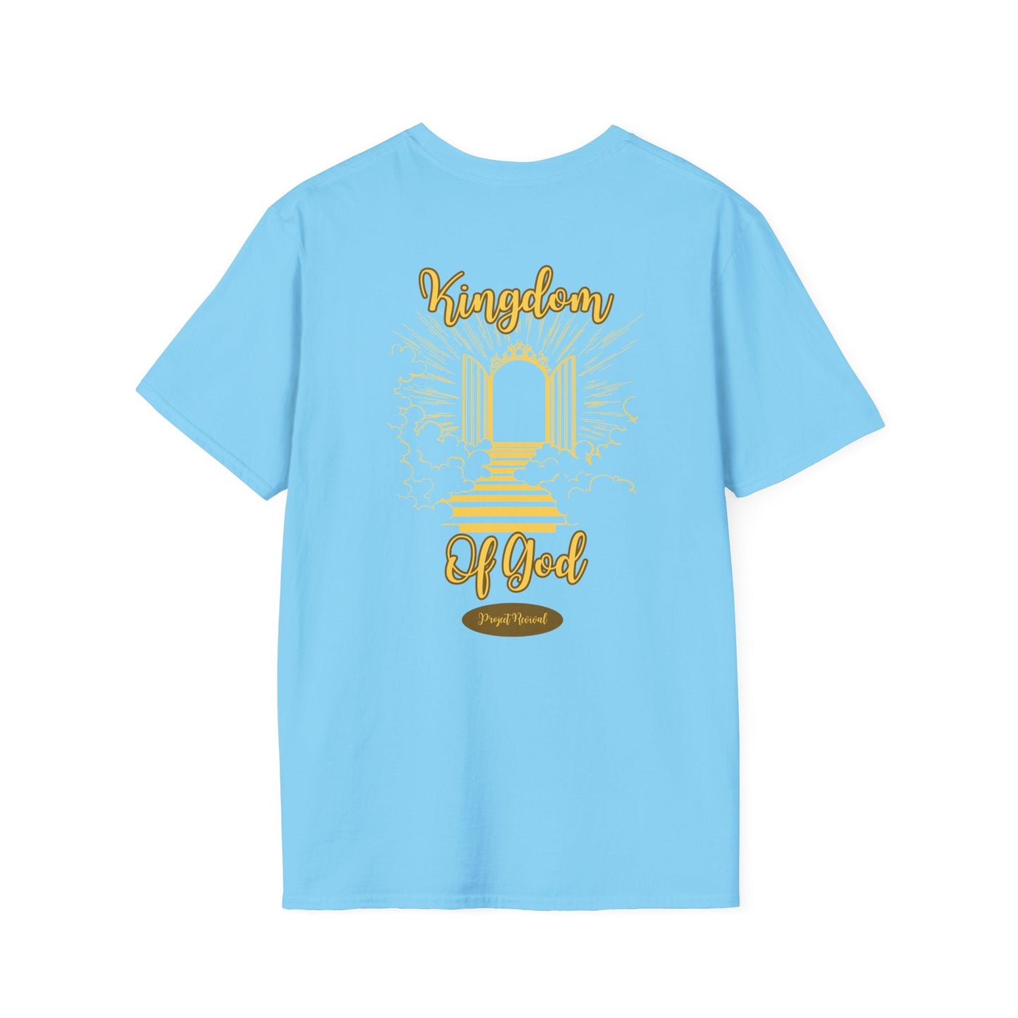 Kingdom of God Unisex Tee - Project Revival