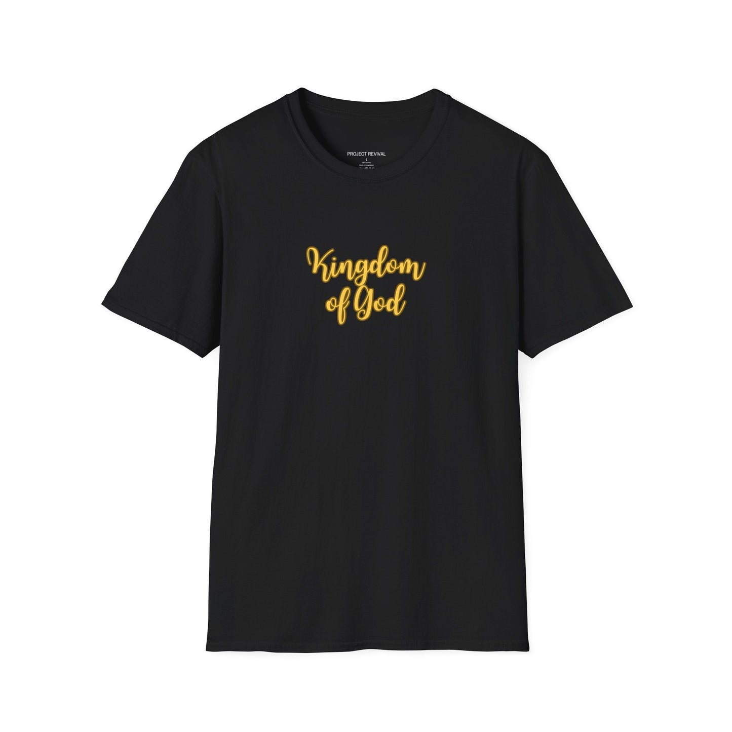 Kingdom of God Unisex Tee - Project Revival