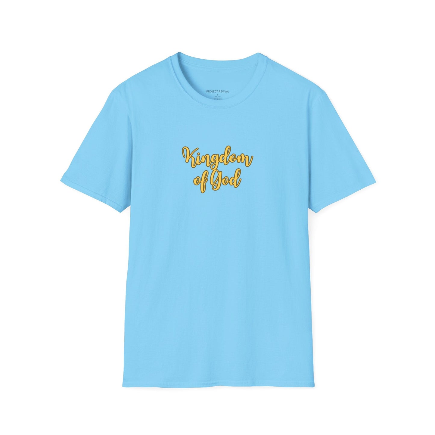 Kingdom of God Unisex Tee - Project Revival
