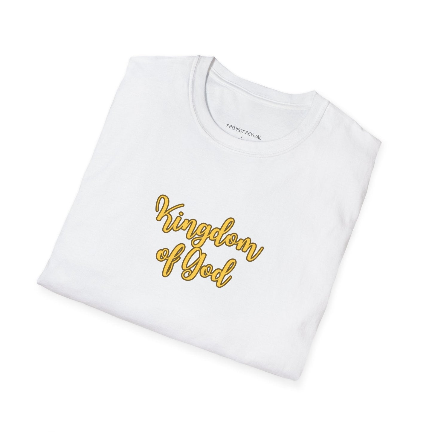 Kingdom of God Unisex Tee - Project Revival