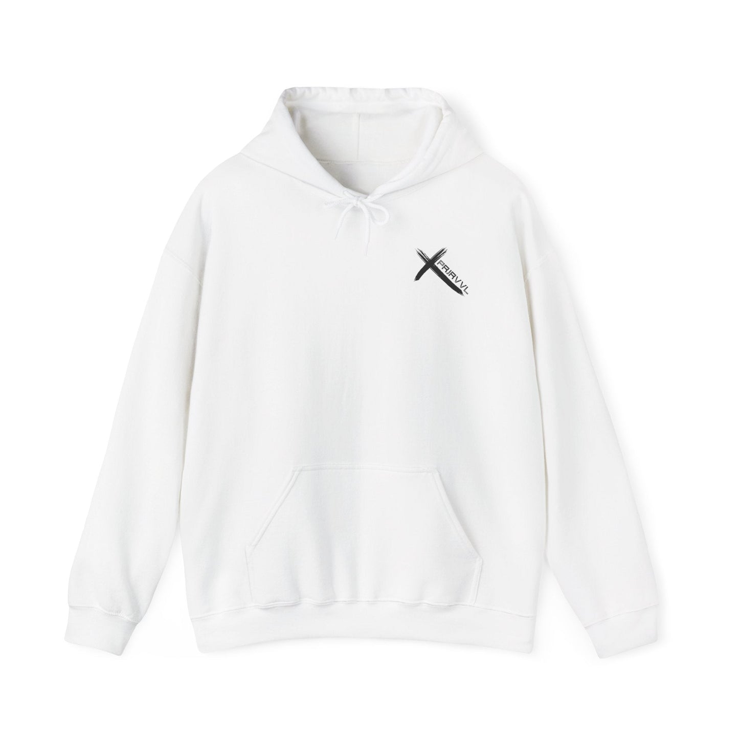 Power in the Name Men's Hoodie - Project Revival
