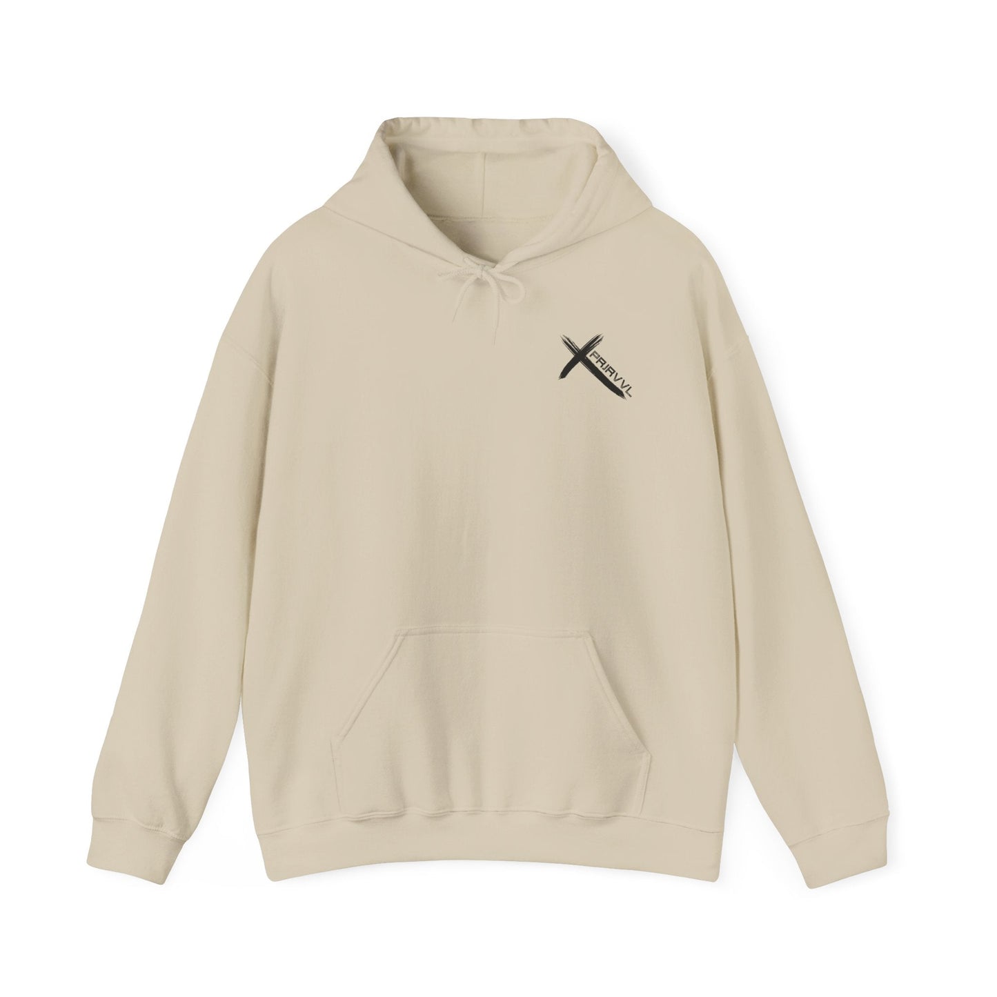 Power in the Name Men's Hoodie - Project Revival