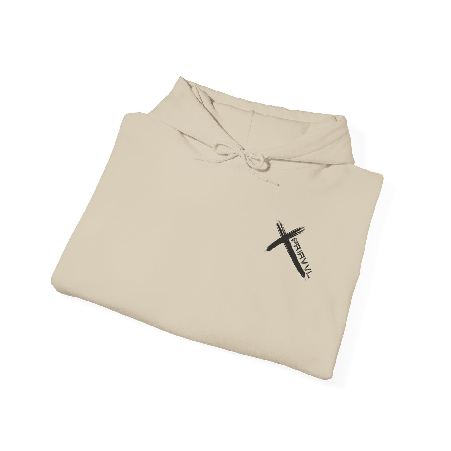 Power in the Name Men's Hoodie - Project Revival