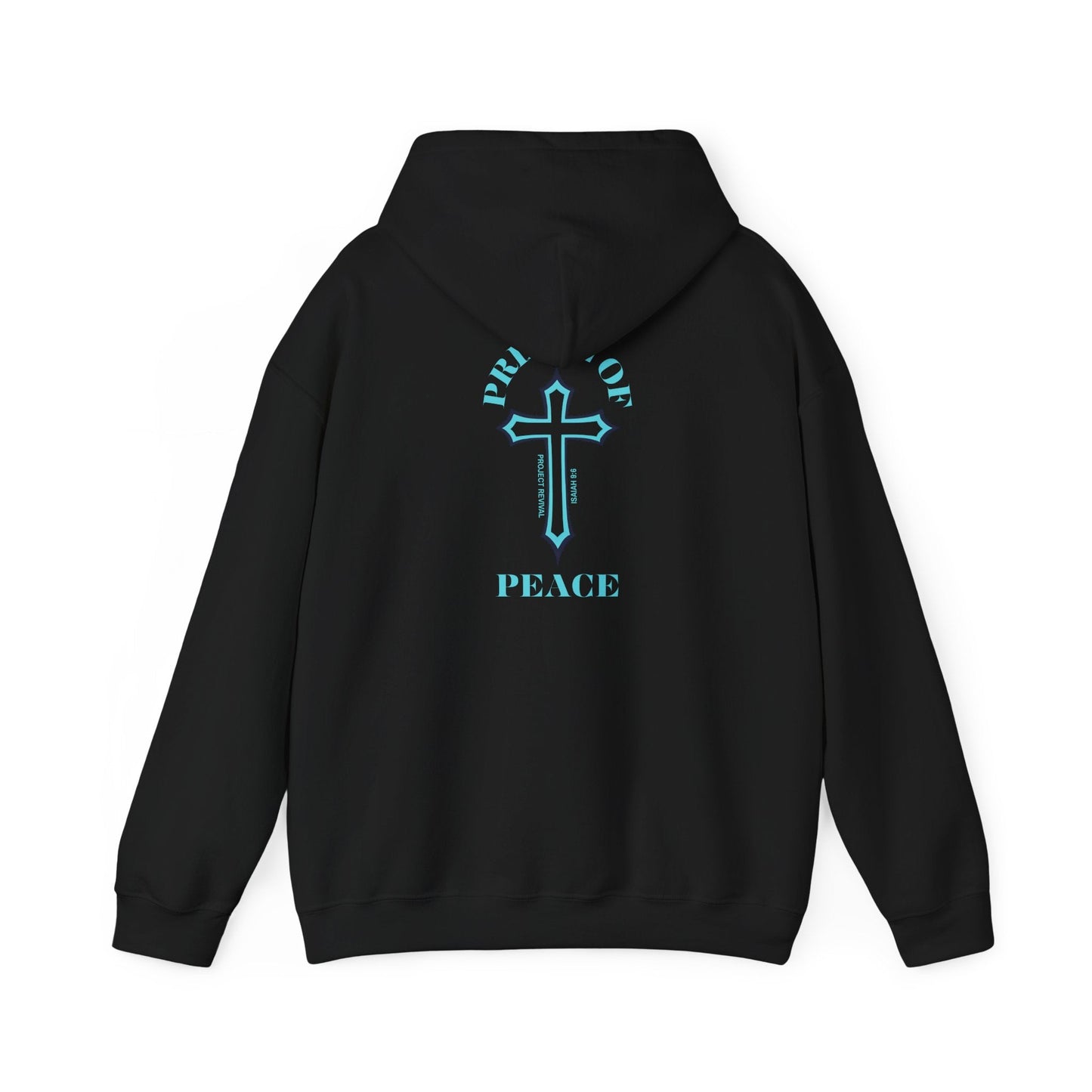 Prince of Peace Unisex Hoodie - Project Revival