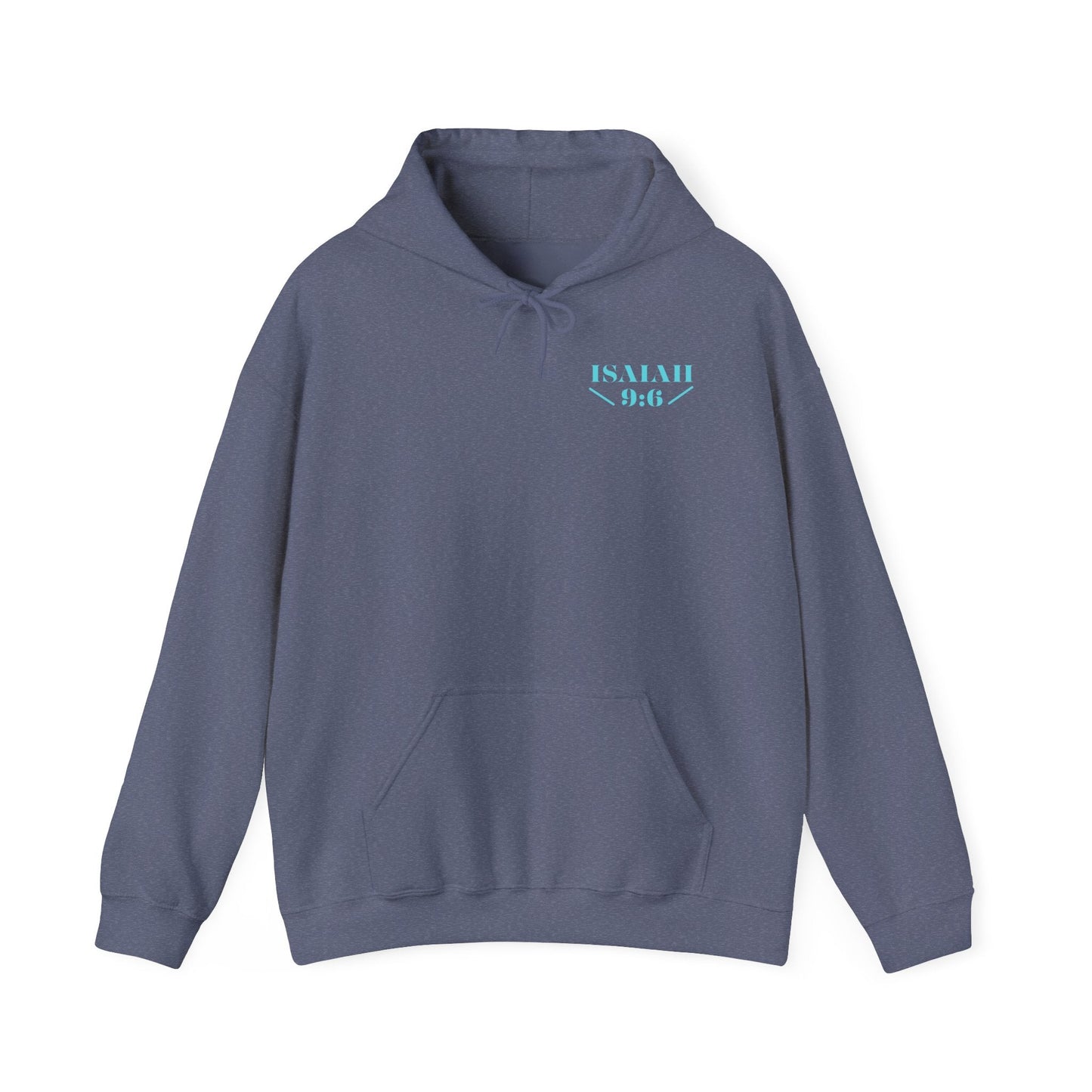 Prince of Peace Unisex Hoodie - Project Revival