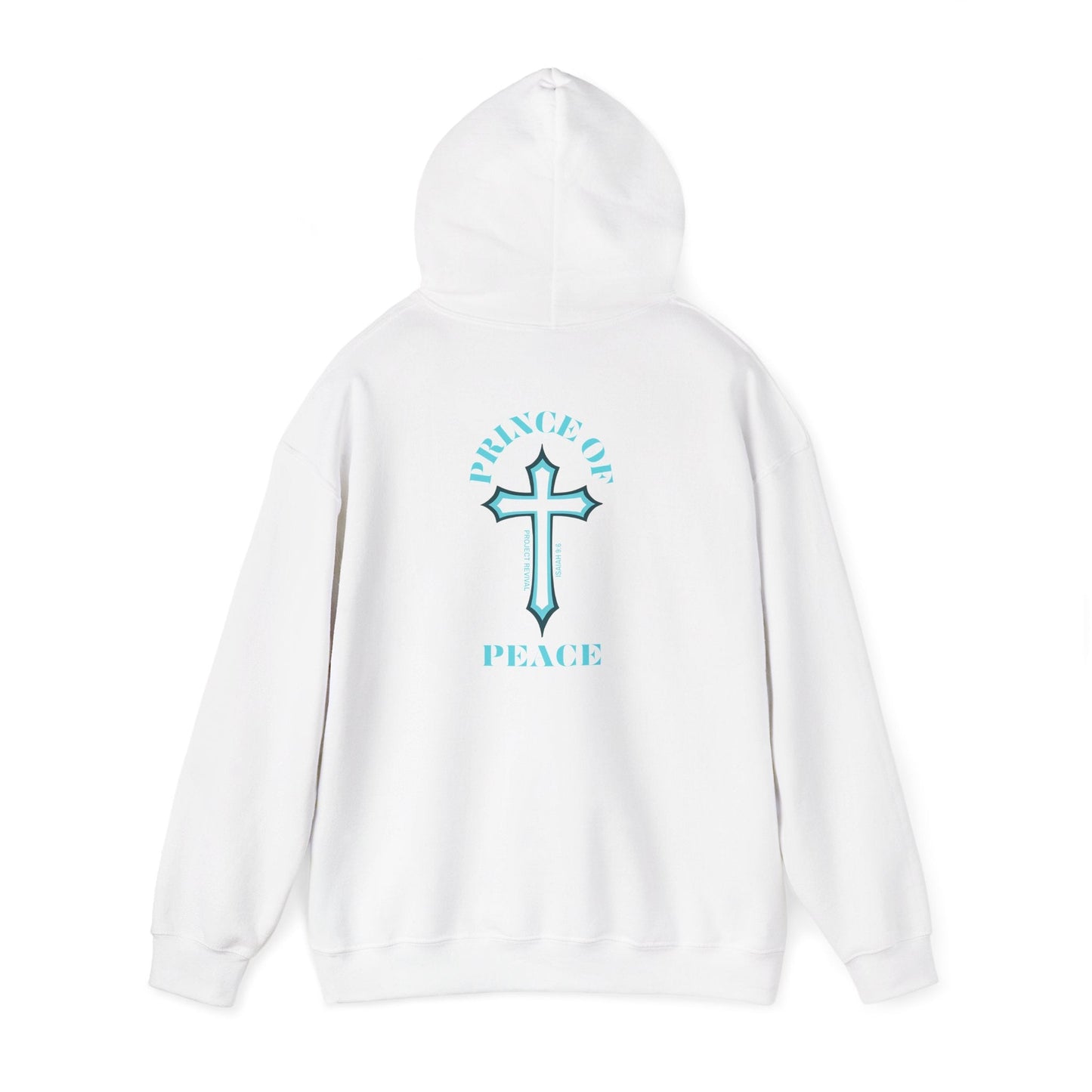 Prince of Peace Unisex Hoodie - Project Revival