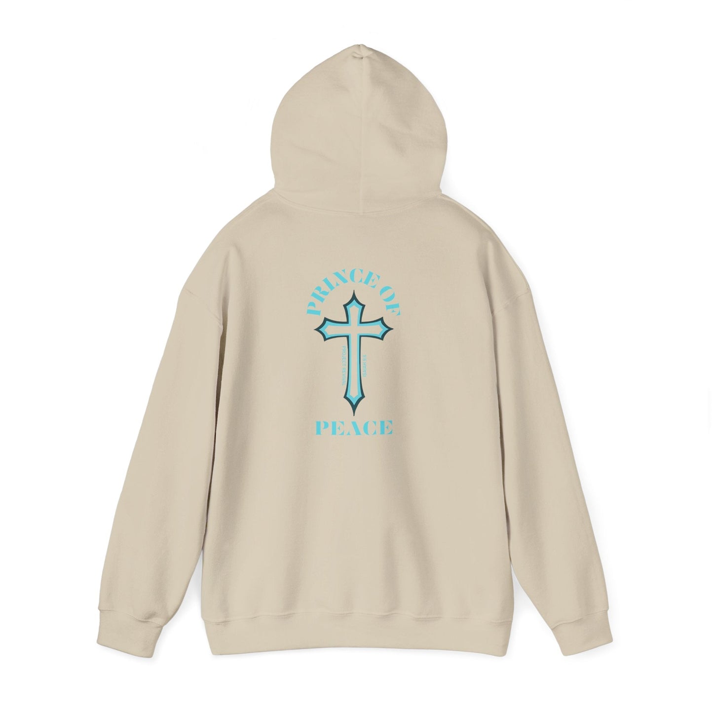 Prince of Peace Unisex Hoodie - Project Revival