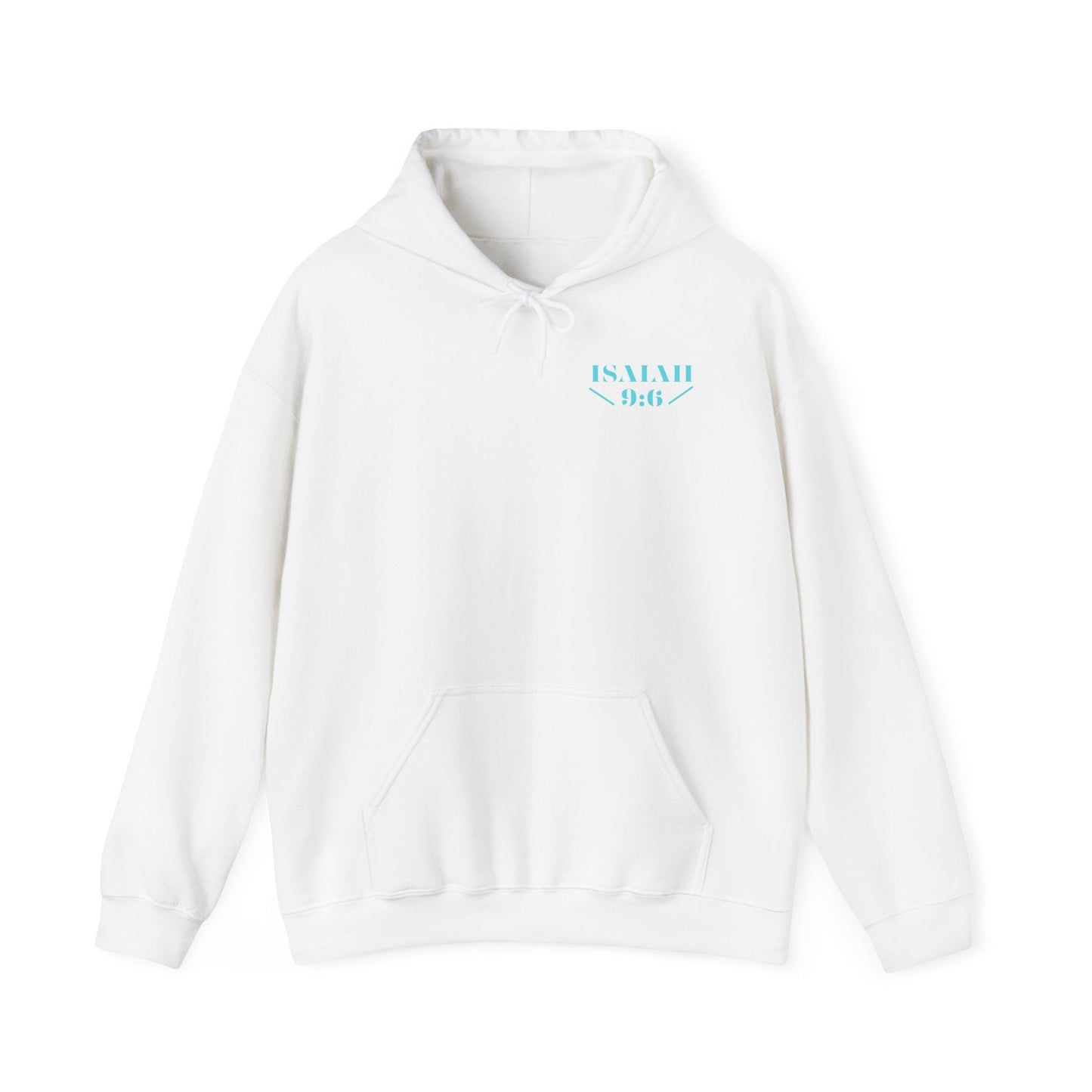 Prince of Peace Unisex Hoodie - Project Revival