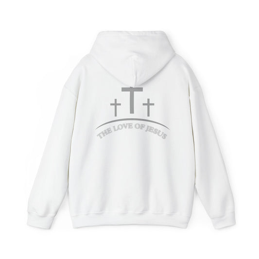 The Love of Jesus Unisex Hoodie - Project Revival