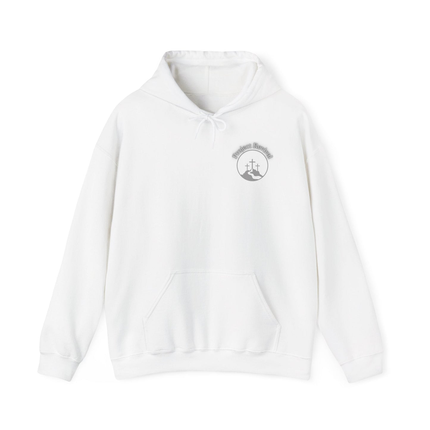 The Love of Jesus Unisex Hoodie - Project Revival