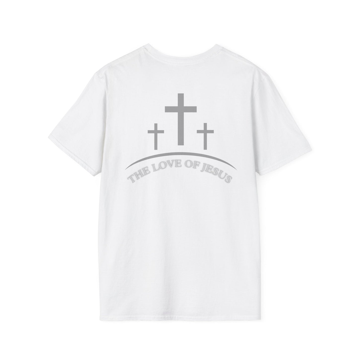 The Love of Jesus Unisex Tee - Project Revival