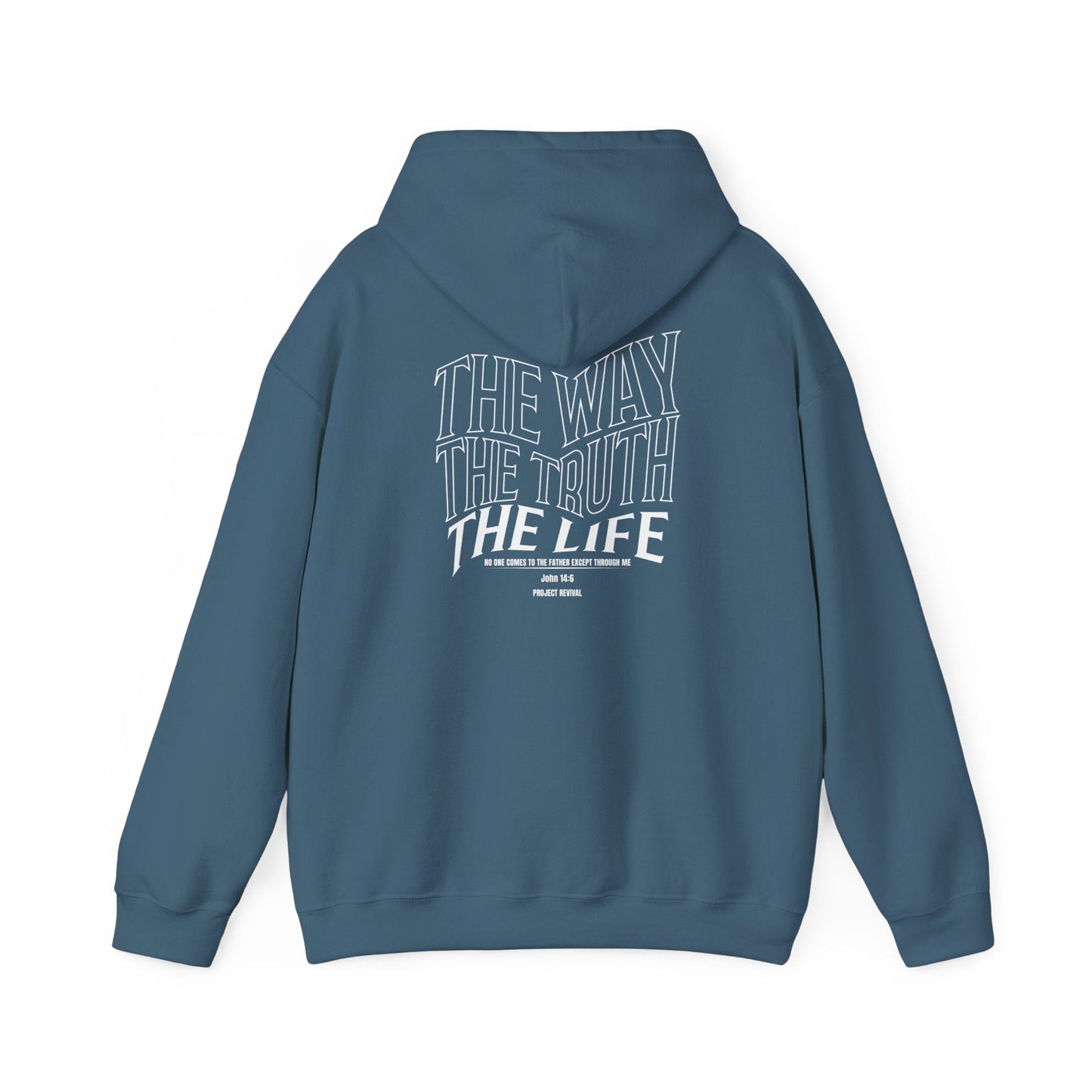 The Way Unisex Hoodie - Project Revival