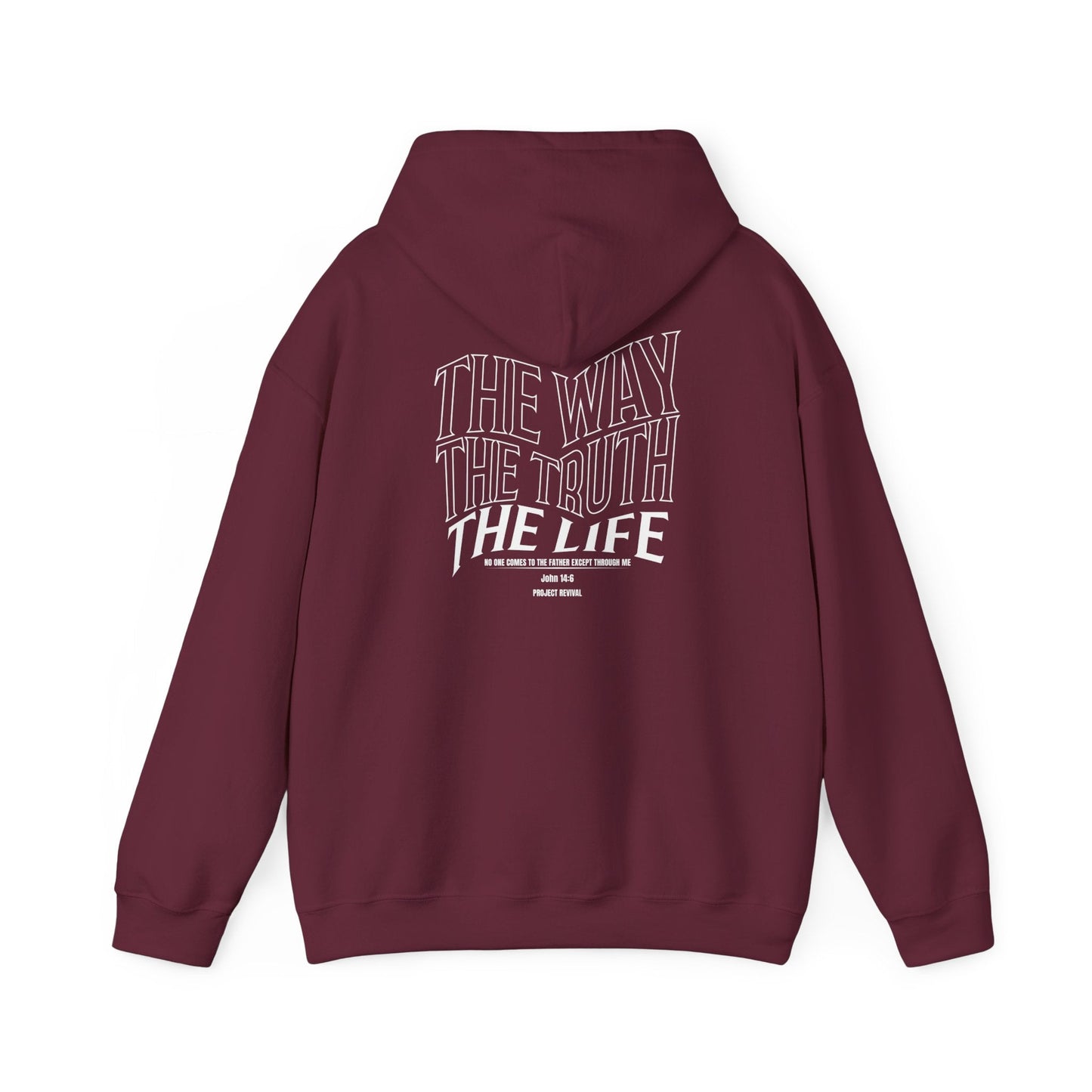 The Way Unisex Hoodie - Project Revival