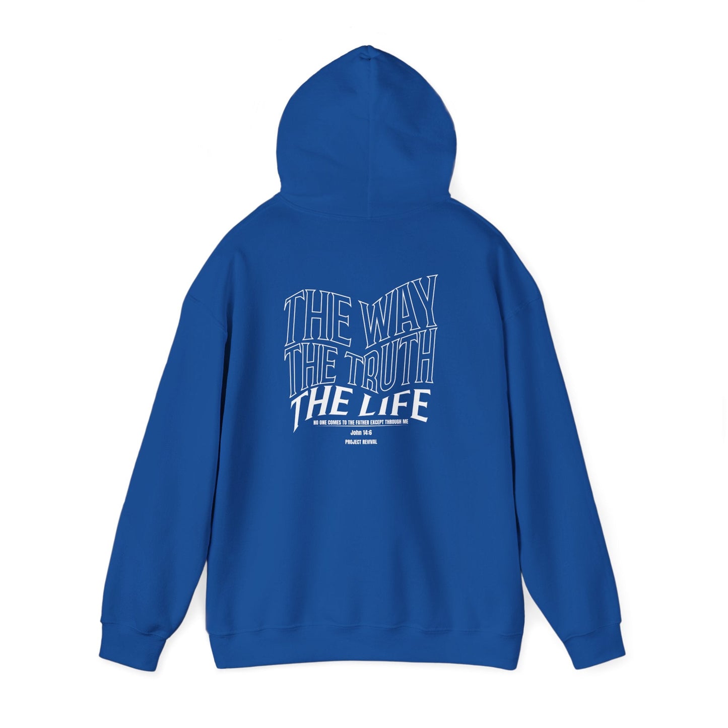 The Way Unisex Hoodie - Project Revival