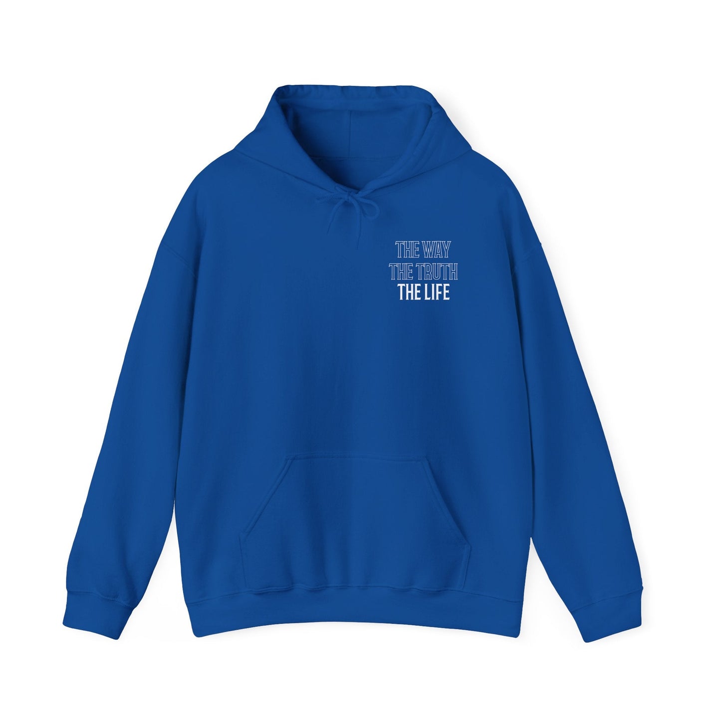 The Way Unisex Hoodie - Project Revival