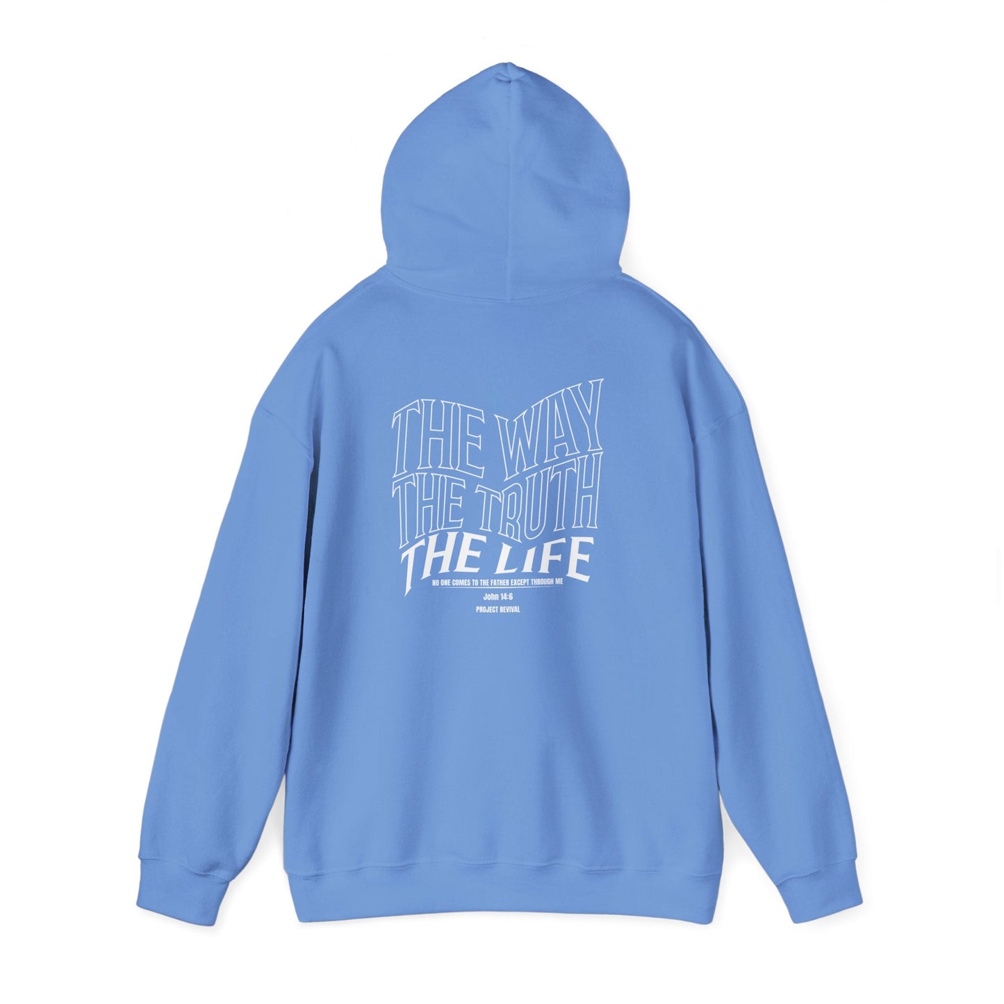 The Way Unisex Hoodie - Project Revival