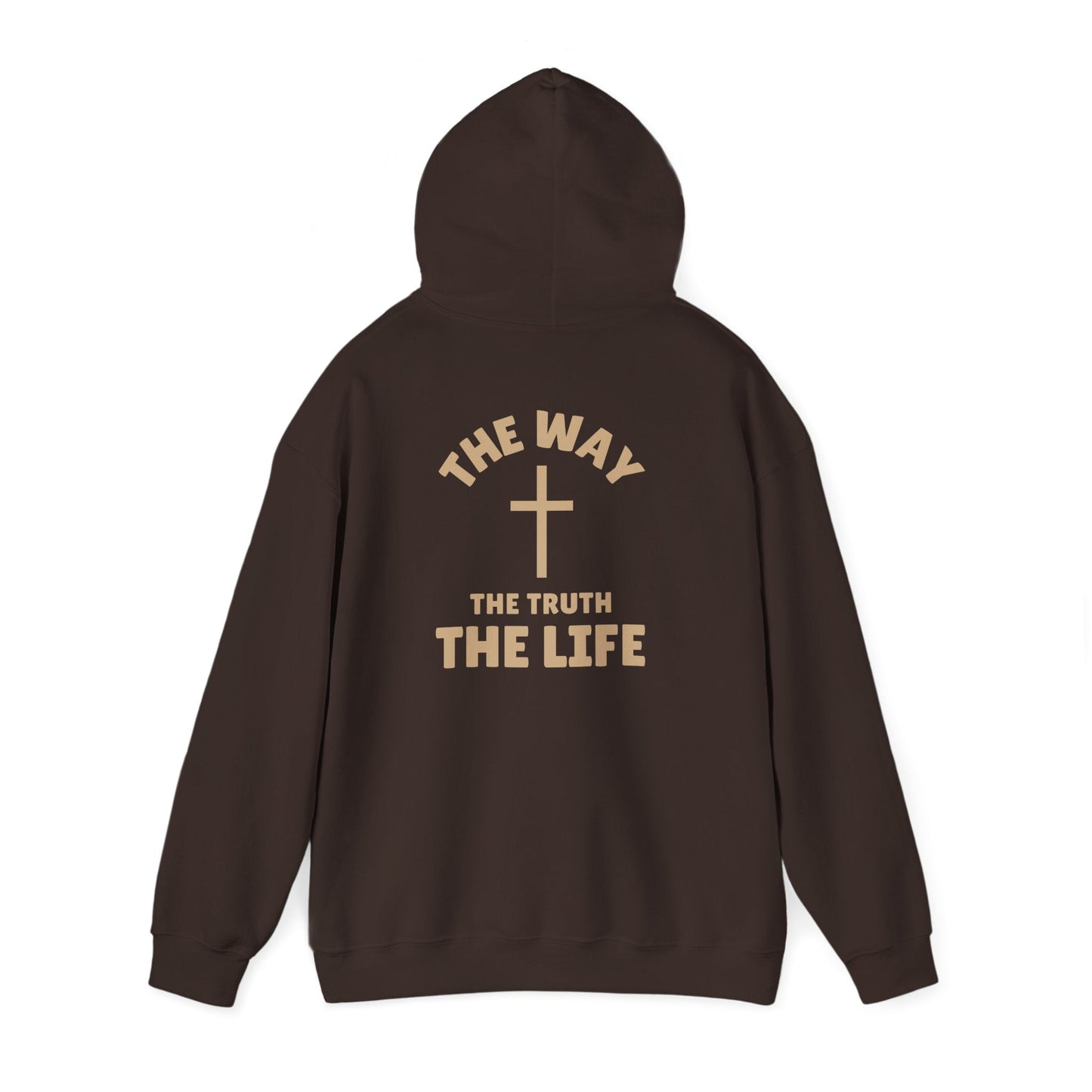 Way Truth Life Unisex Hoodie - Project Revival