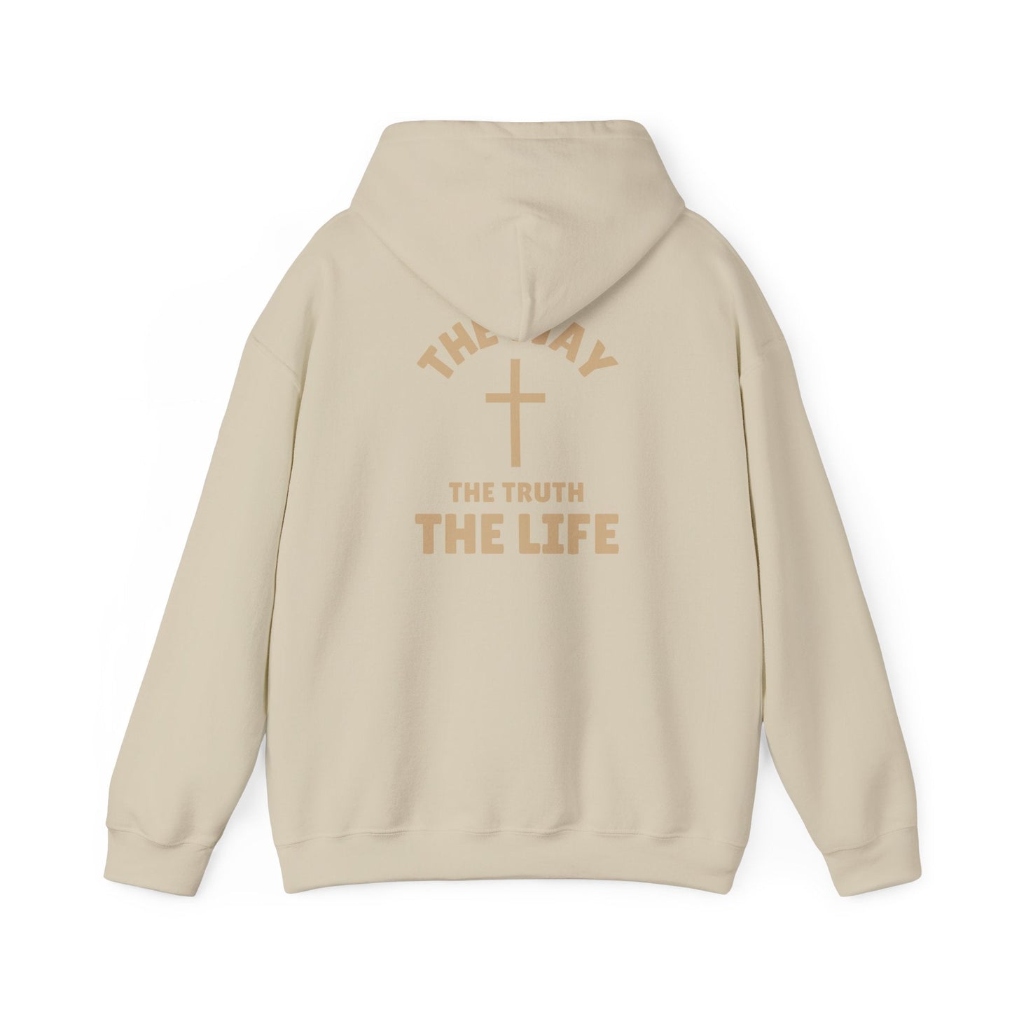 Way Truth Life Unisex Hoodie - Project Revival