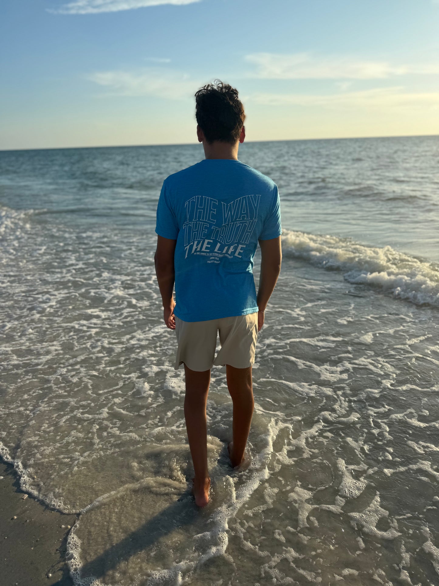 The Way Unisex Tee