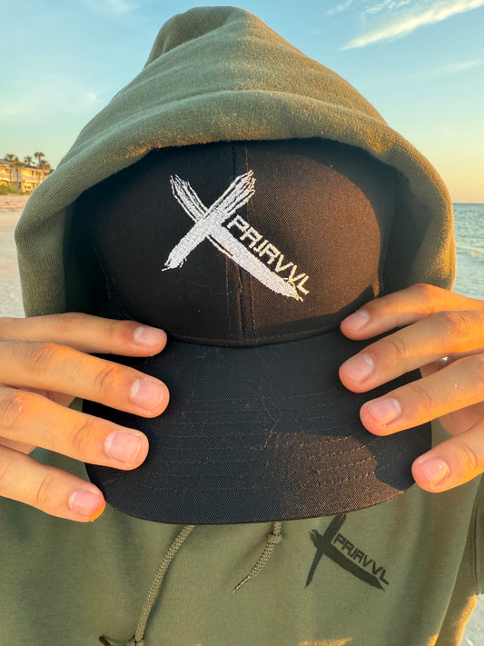 PRJRVVL Trucker Hat