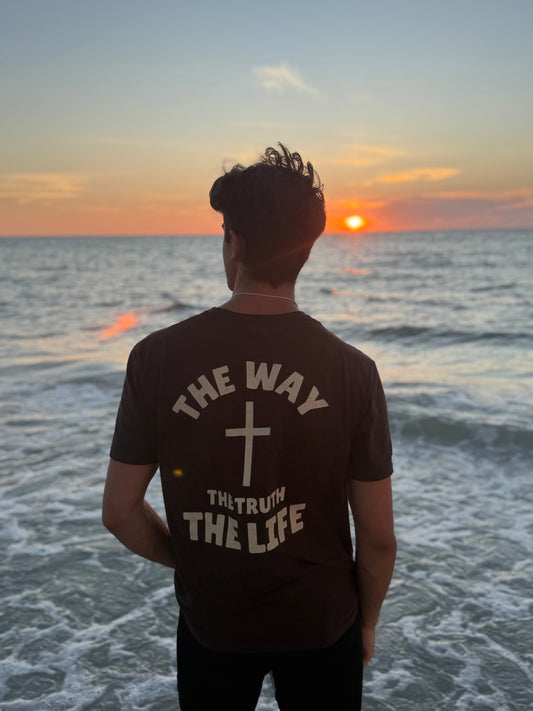 Way Truth Life Unisex Tee
