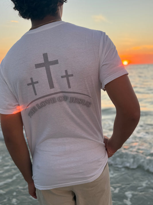 The Love of Jesus Unisex Tee