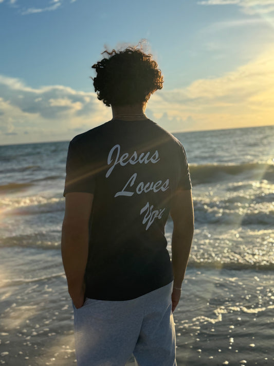 Jesus Loves You Unisex Tee