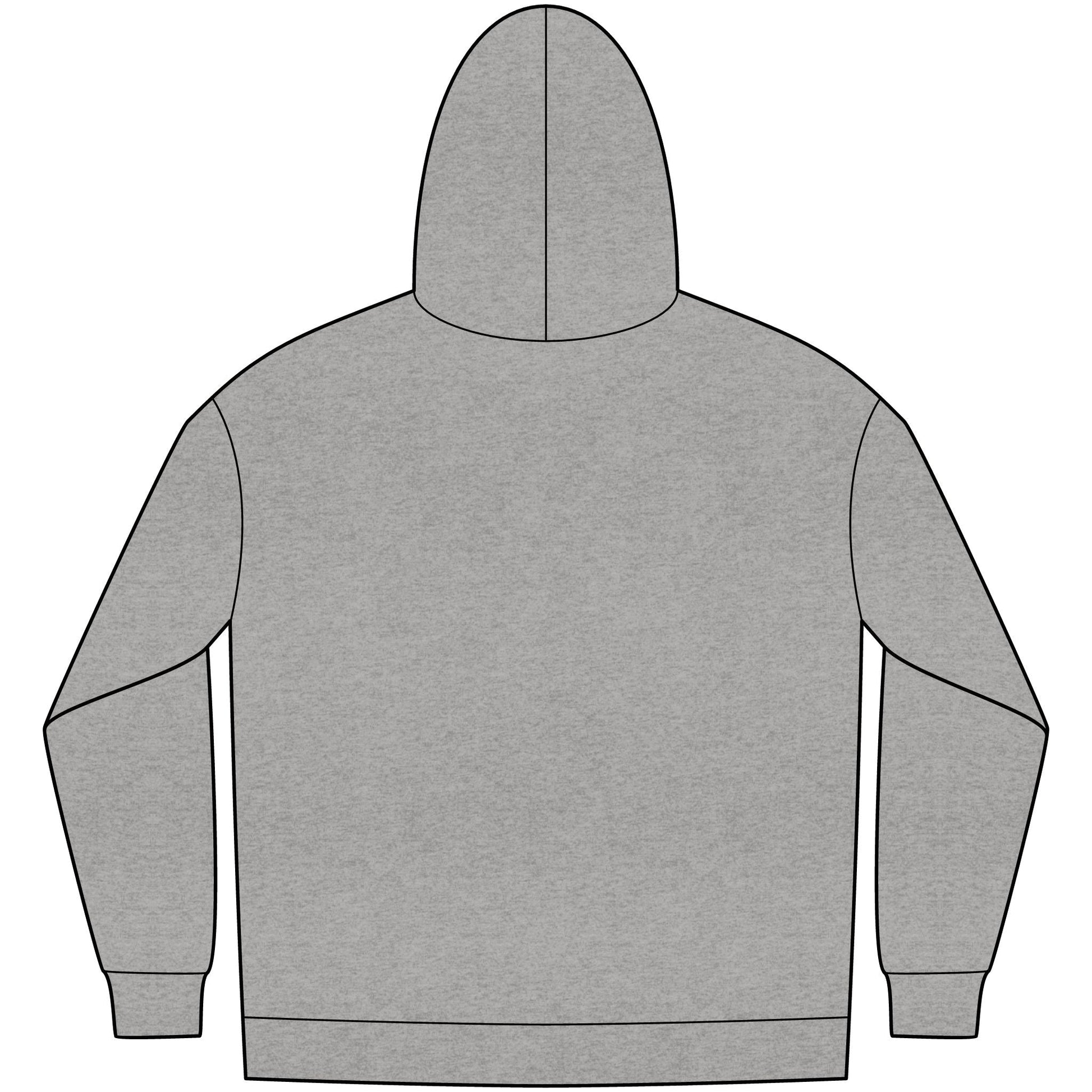 Essentials Unisex Hoodie - Project Revival
