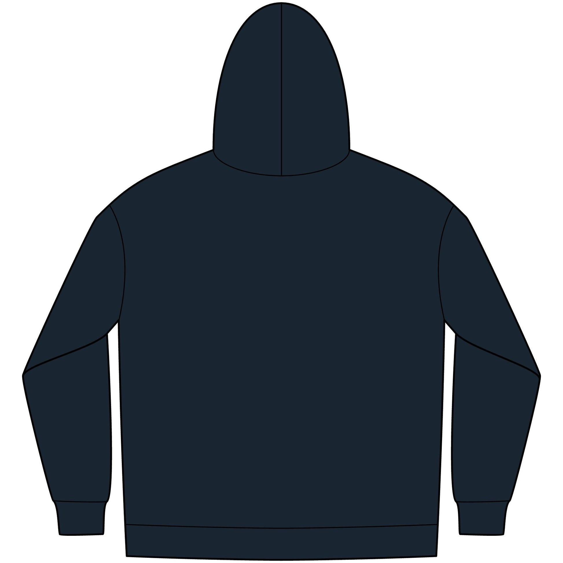 Essentials Unisex Hoodie - Project Revival