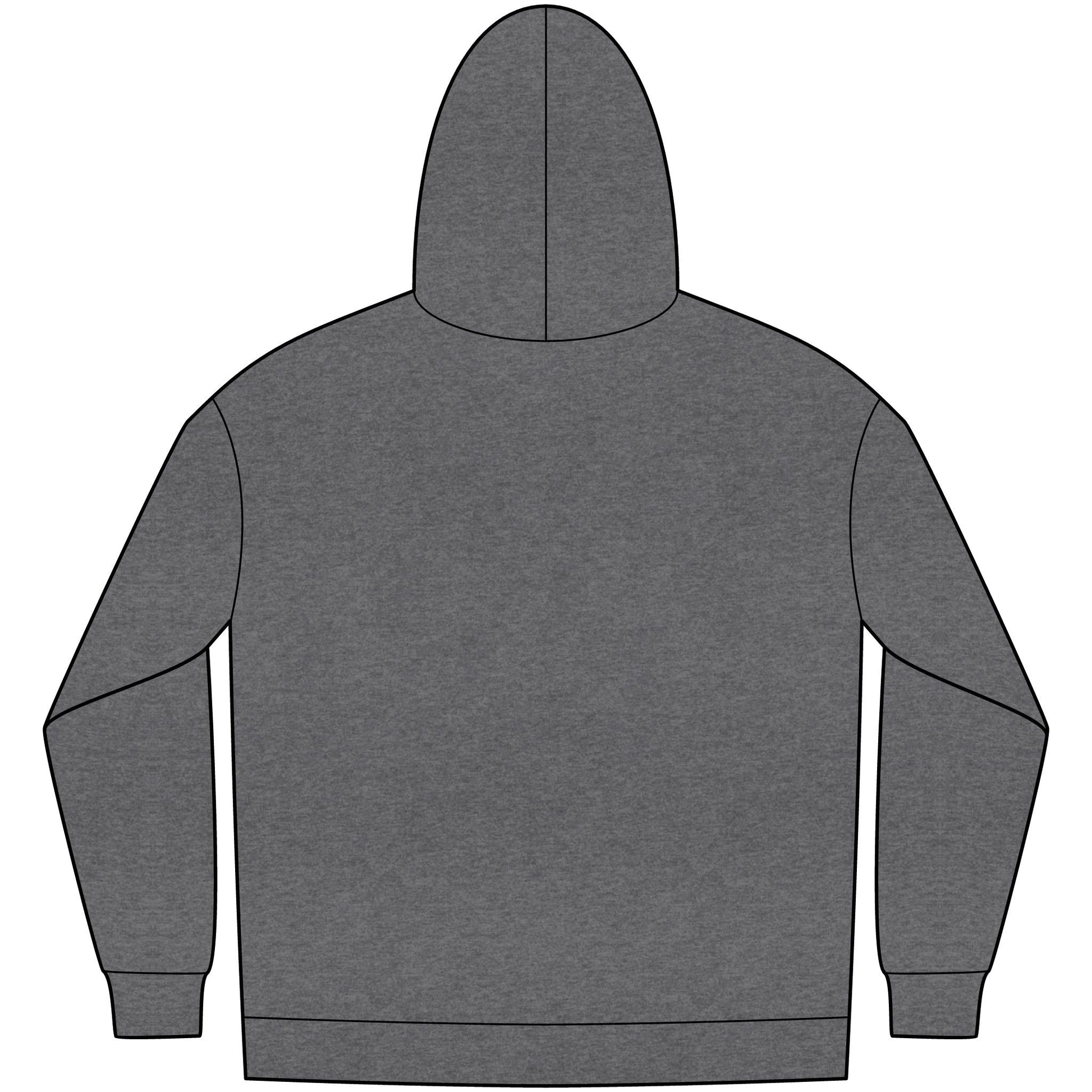 Essentials Unisex Hoodie - Project Revival