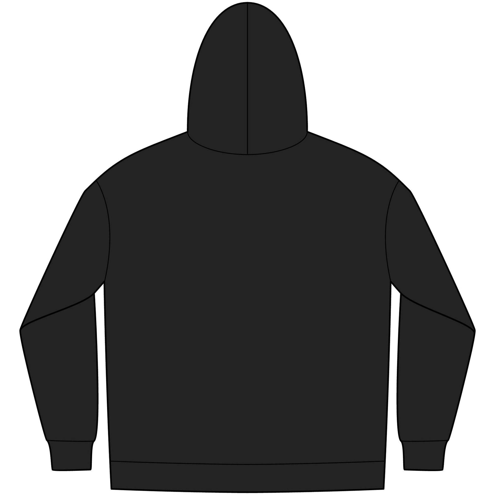 Essentials Unisex Hoodie - Project Revival