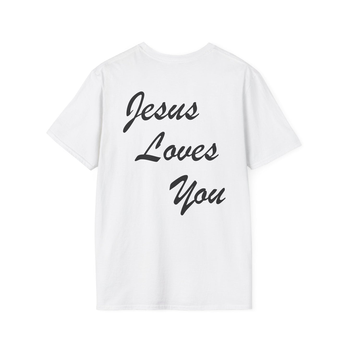 Jesus Loves You Unisex Tee - Project Revival