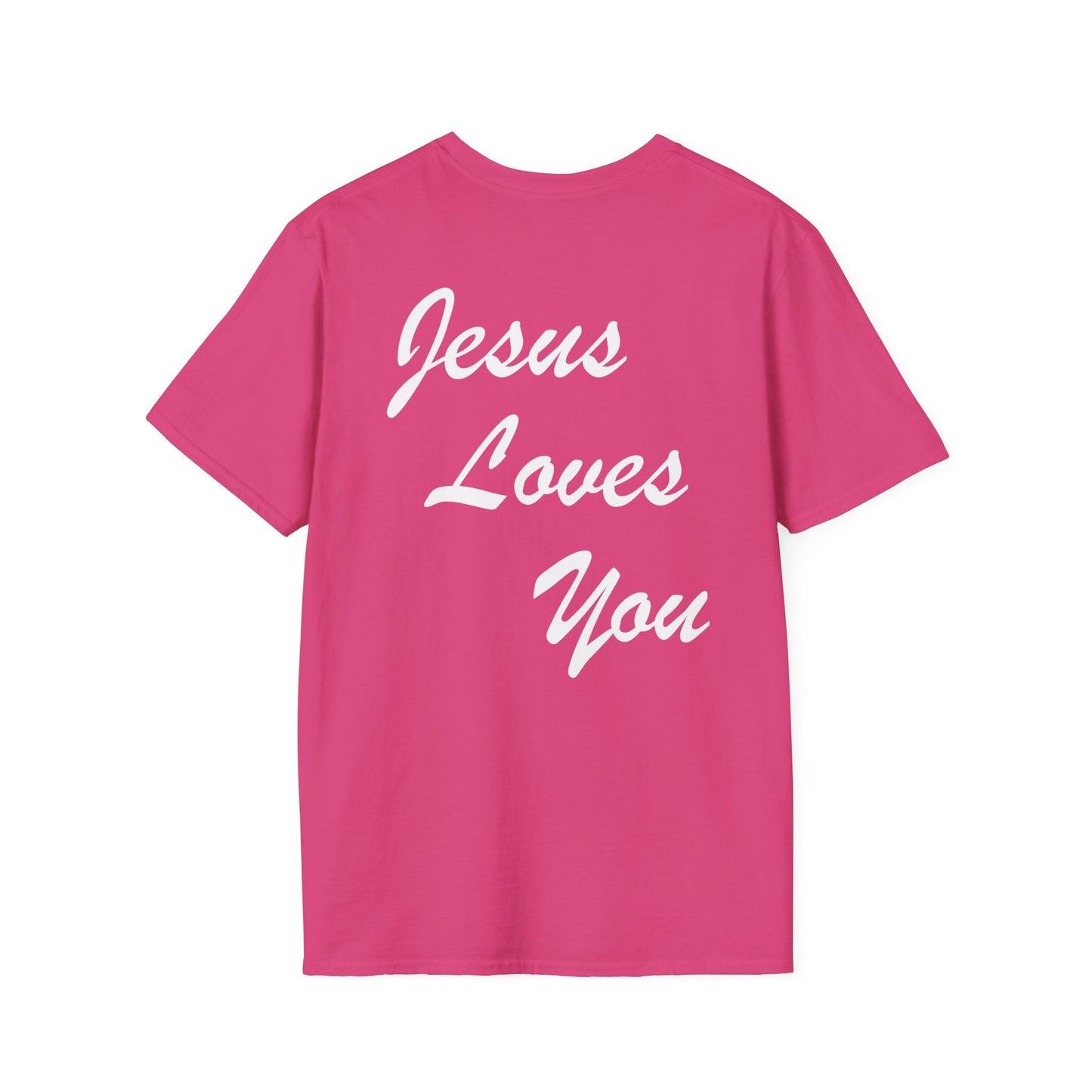 Jesus Loves You Unisex Tee - Project Revival