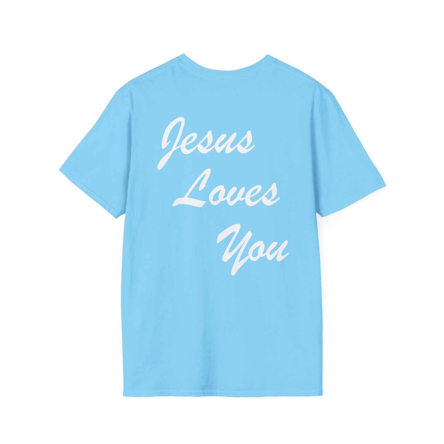 Jesus Loves You Unisex Tee - Project Revival